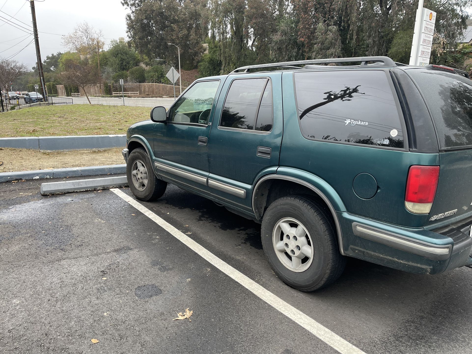 1998 Chevrolet Blazer