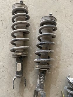 RAM 2013 Amortiguadores