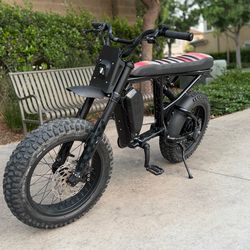 SUPER 73 R ADVENTURE