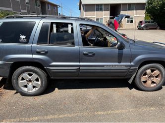 2001 Jeep Grand Cherokee