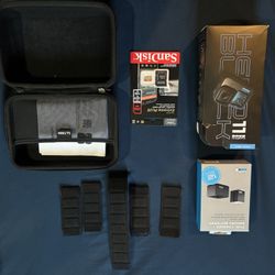 Brand New GoPro Complete Set