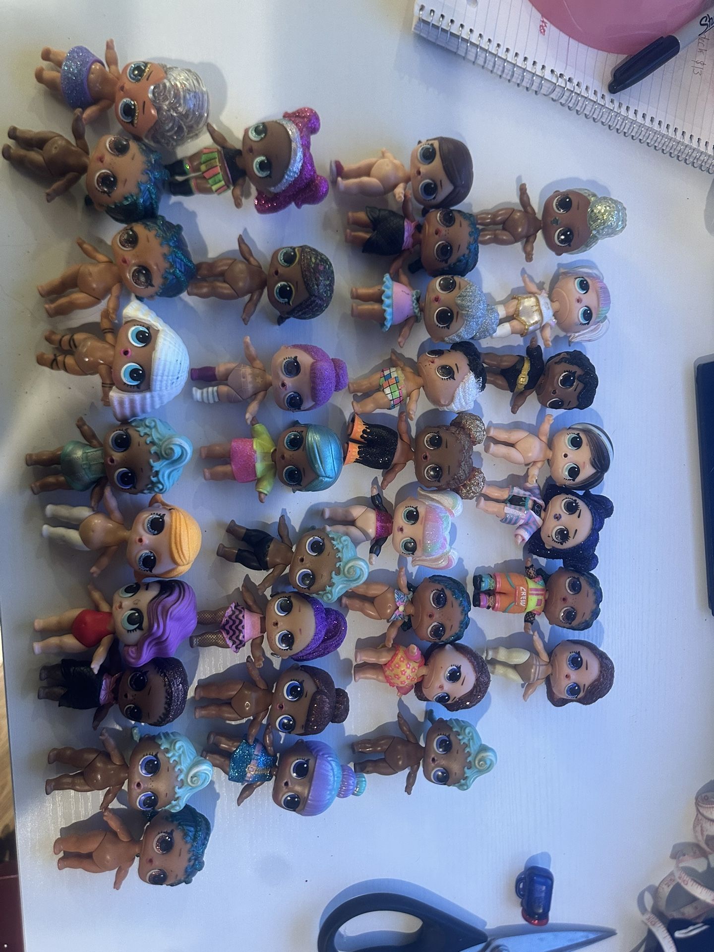 LOL doll bundles