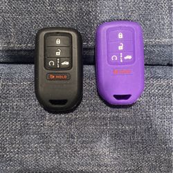 Honda Cr-V Key Fob Cover 