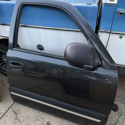 Silverado Doors