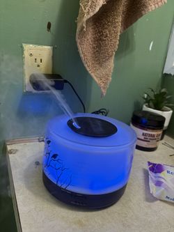 Humidifier 