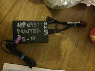 HP 0957-2269 printer power supply