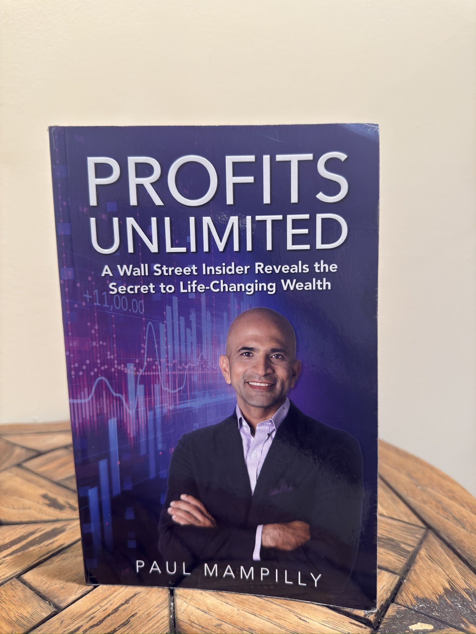 Profits Unlimited By Paul Mampilly