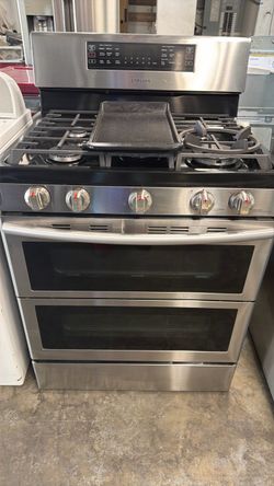 Samsung 5 burner stove