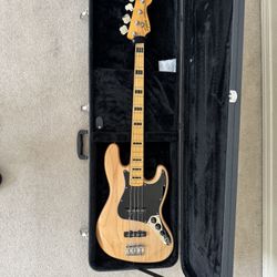 Squire Jazz Bass