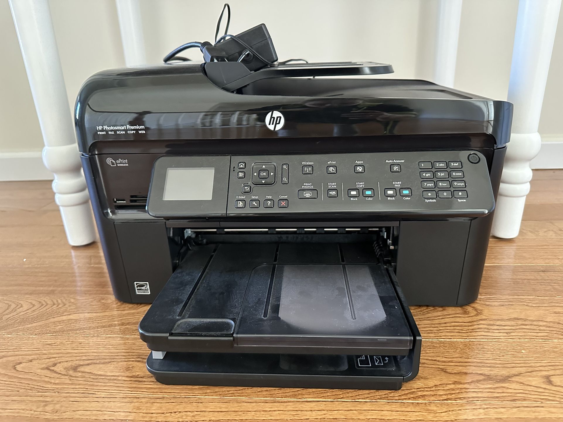 HP Photosmart Premium All-in-one 
