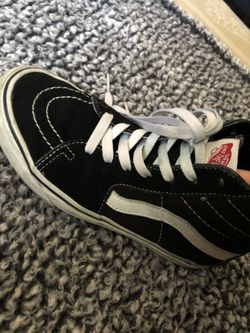 Vans shoes