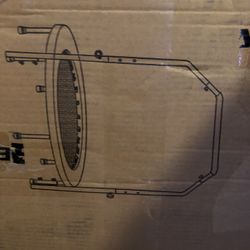 40 INCH TRAMPOLINE 