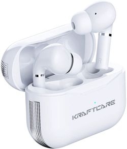 High Quality Bluetooth Earphones With Charging Hub