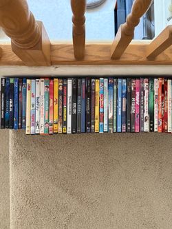 Mixed DVD Movie Collection – 35+ Titles