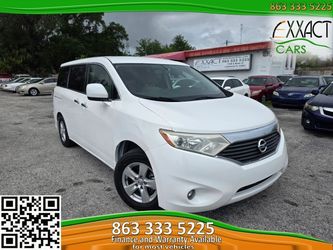 2012 Nissan Quest