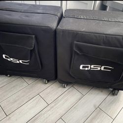 QSC Subwoofer 