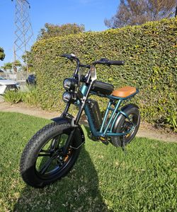 Brand New Engwe M20 Electric Bike, Electric Bikes, 750 Watts Electric Bike, 28Mph Electric Bike 🔥🔥