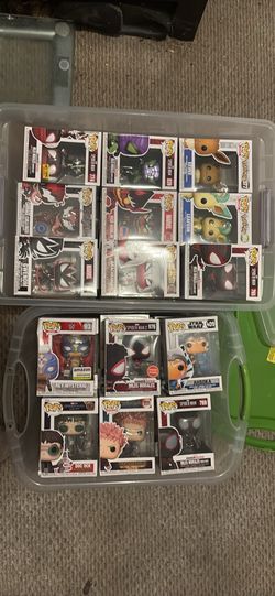 FUNKO POPS FOR SALE