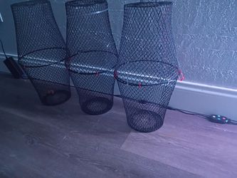 Minnow traps