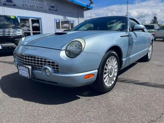 2004 Ford Thunderbird