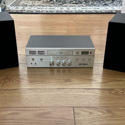 Victrola Bluetooth CD Stereo System