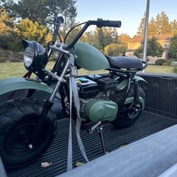Mini Bike