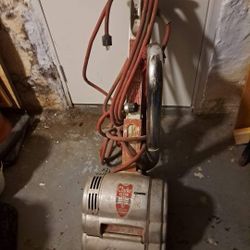 Commercial Floor Sander