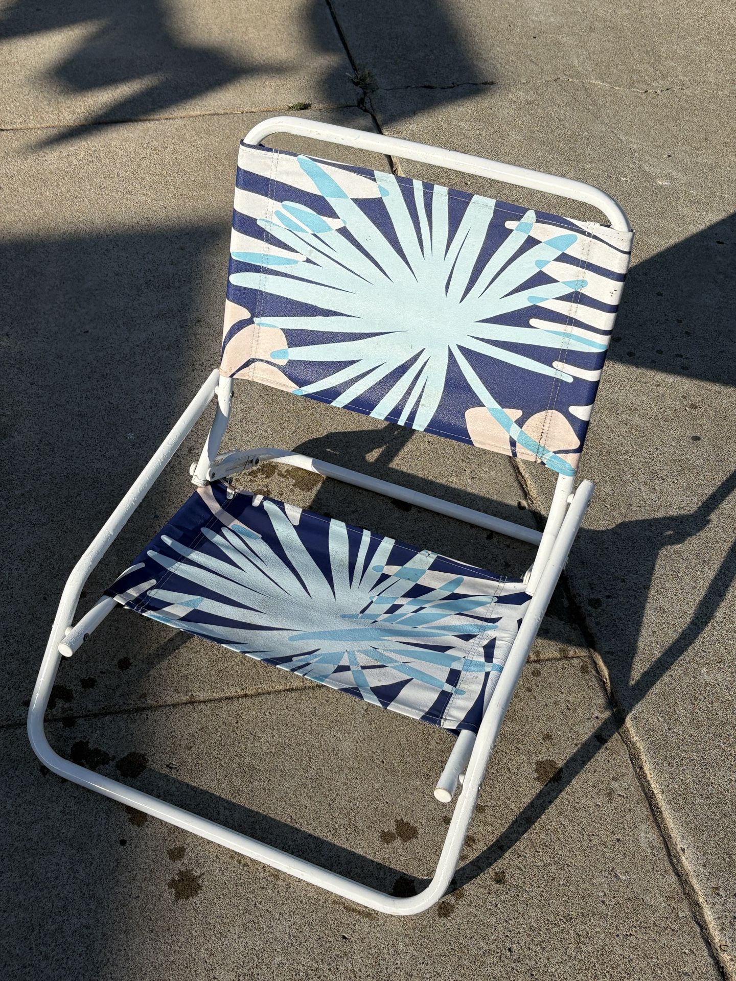 folding Beach Chair