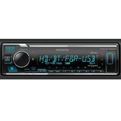 Kenwood  KMM-BT728HD