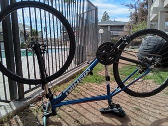 Nishiki mountain bike