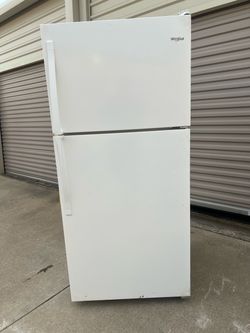 Whirlpool refrigerator