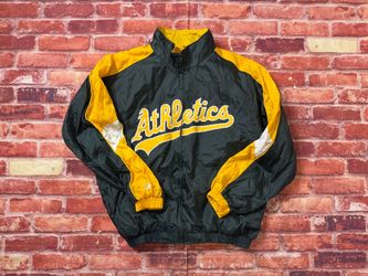 Vintage Oakland A’s Jacket