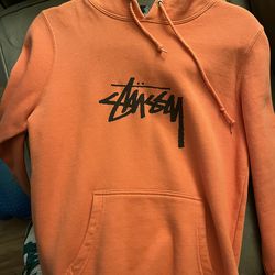 Small Stussy hoodie