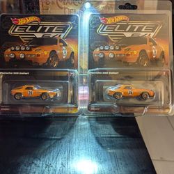 2024 Hot Wheels RLC ELITE 64 SERIES #7 PORSCHE 928 SAFARI in PROTECTRR CLAMSHELL
