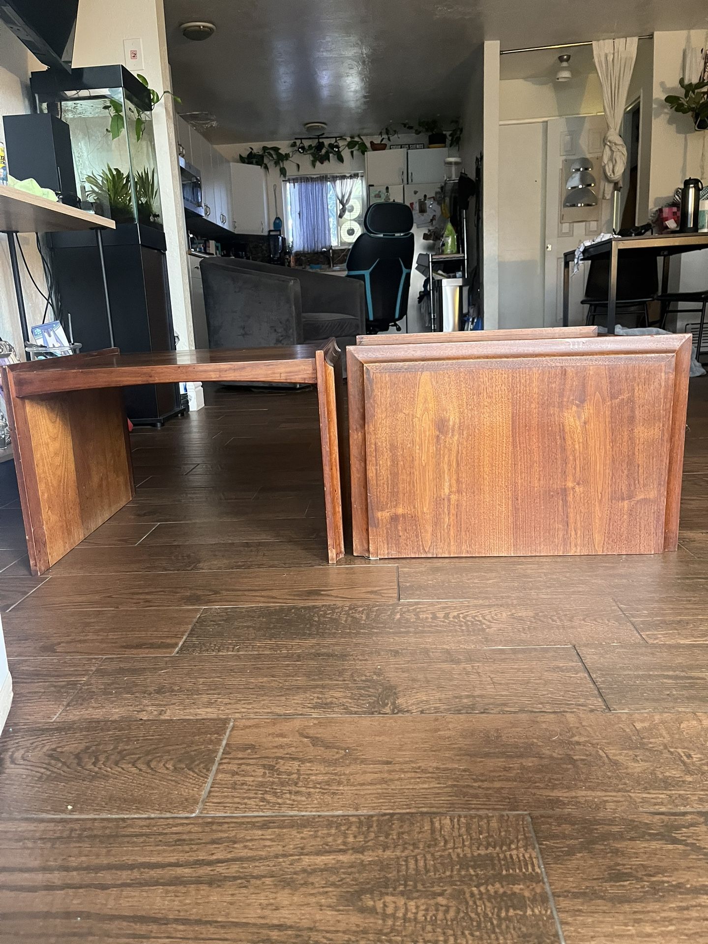 Mid Century Side Tables