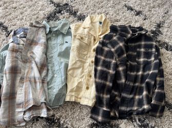 Toddler Button Up Shirts