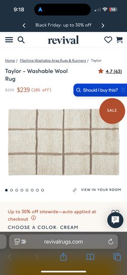 Revival Taylor Rug