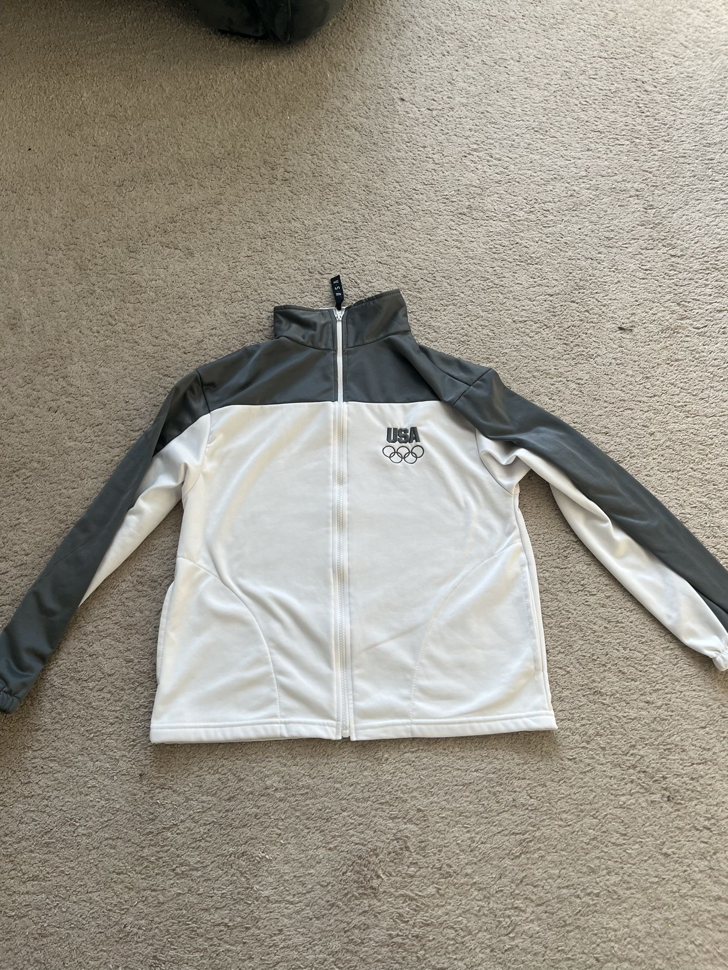 Olympic Vintage Fleece
