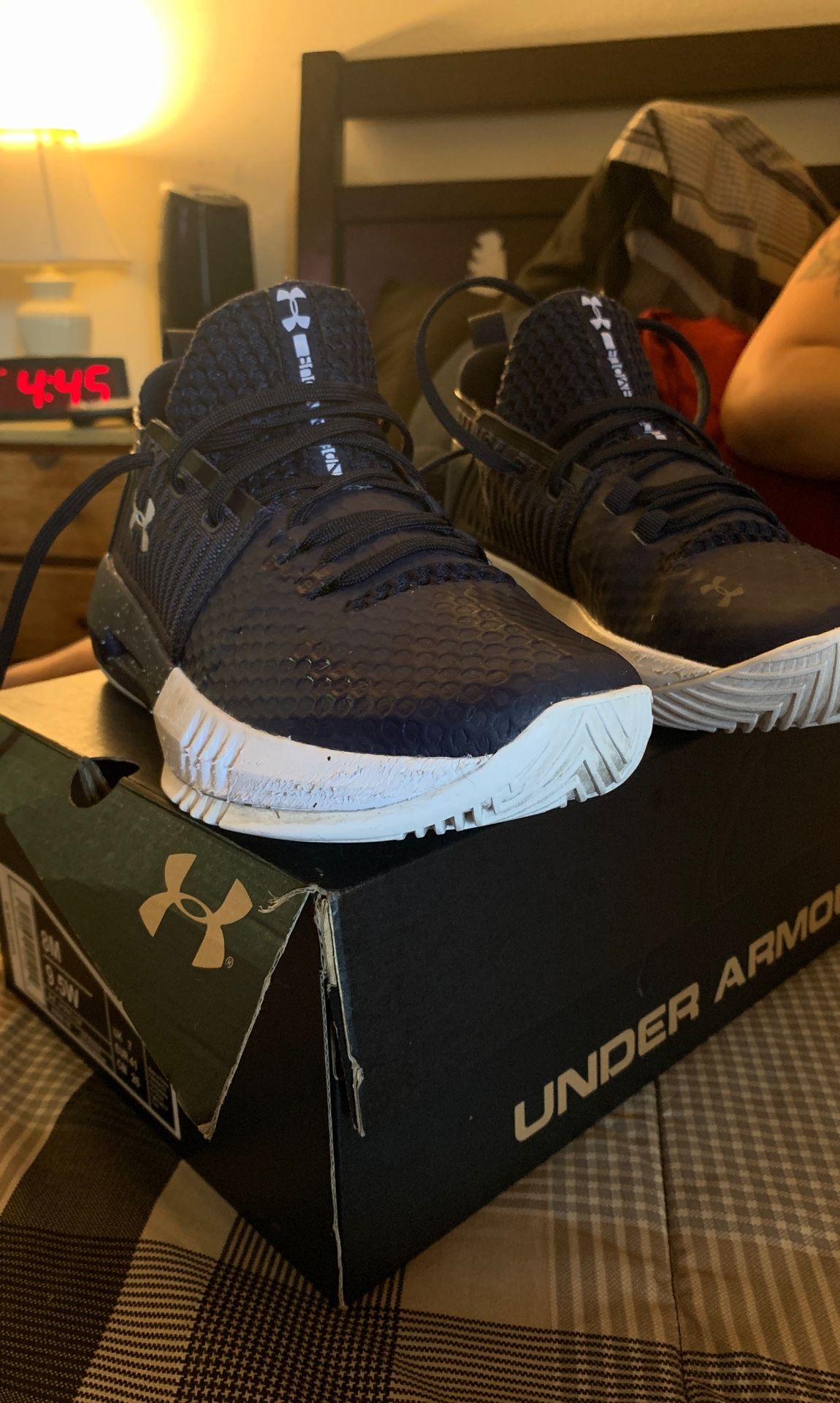 Under Armour Shoes