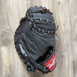 Rawlings Premium Series Catchers Mitt