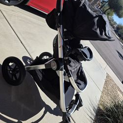City select baby jogger