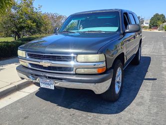 2003 Chevy Tahoe