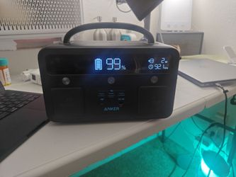 Anker PowerHouse II 400 Portable Power Station
