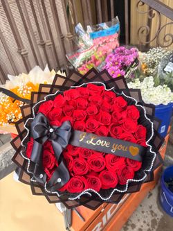 Flower arrangements