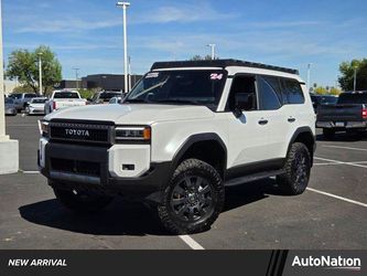 2024 Toyota Land Cruiser