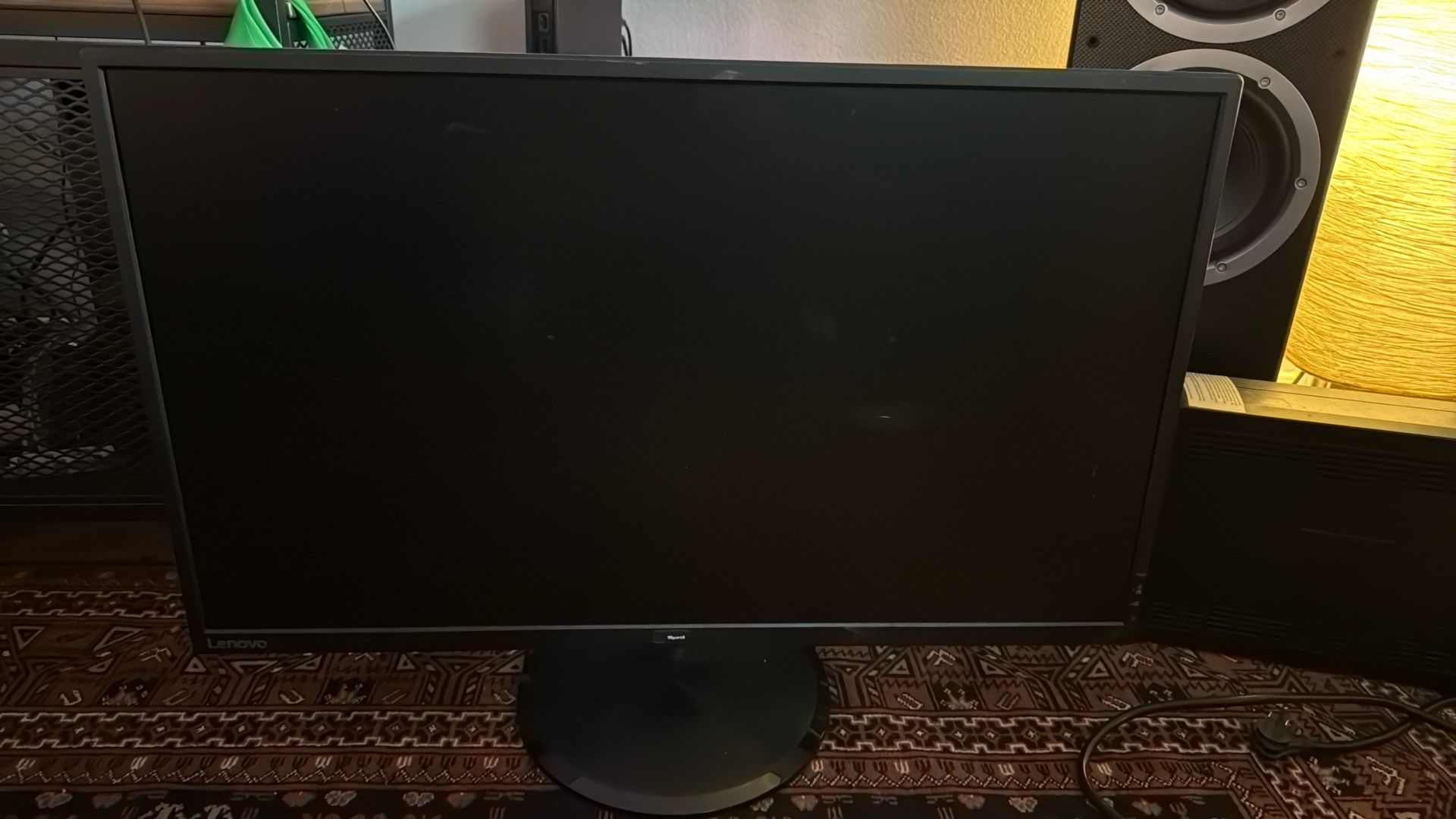 Lenovo 31.5" QHD IPS LED Monitor, C32q-20