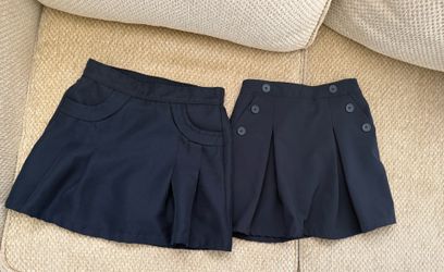 Nautica Girl’s uniform skirt