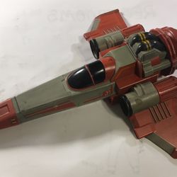 STARSHIP METAL / Hand Painted Limited Edition.   Best Offer