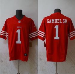 Home - Niners (Deebo ) Jersey 