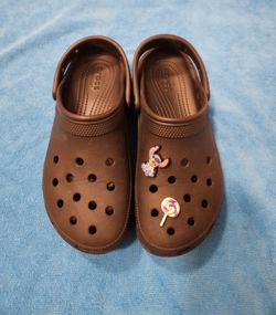Platform Crocs